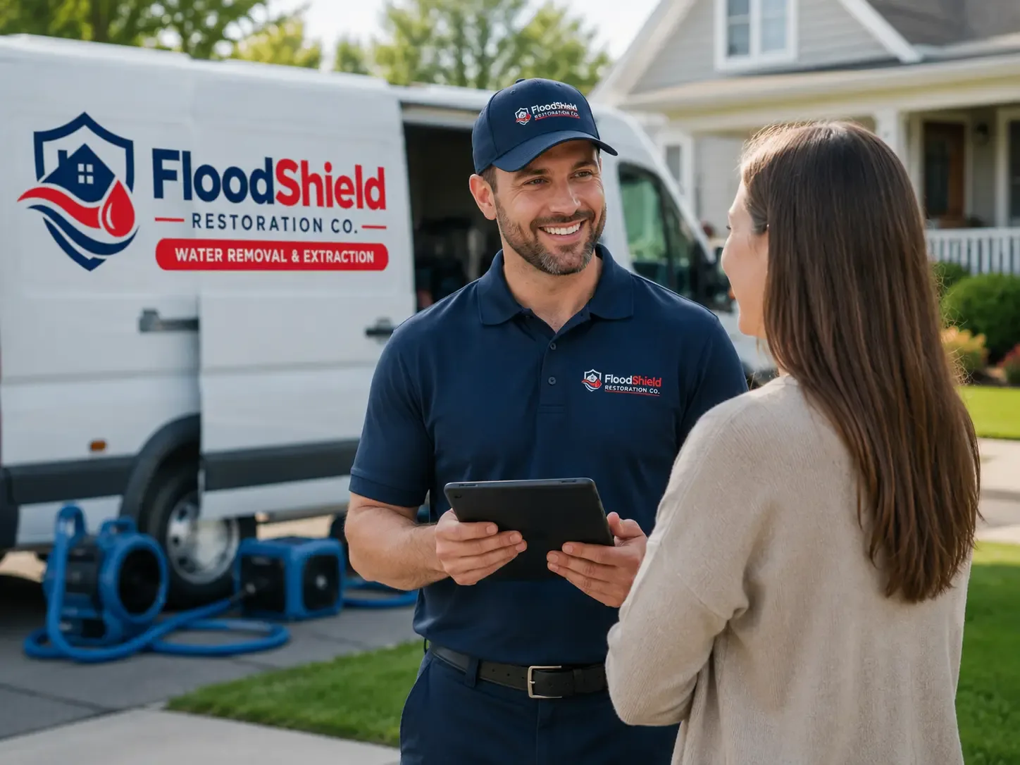 Flood Damage Restoration Richmond Dale, OH FAQs